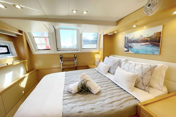 Charter Yacht DO MORE - Lagoon 620 - 5 Cabins - Tortola - Anegada - Virgin Gorda - BVI - Caribbean