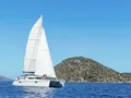 ZORBA CAT Fountaine Pajot Eleuthera 60 main profile ZORBA CAT Fountaine Pajot Eleuthera 60 main profile