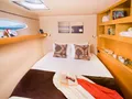 ZORBA CAT Fountaine Pajot Eleuthera 60 cabin 2 ZORBA CAT Fountaine Pajot Eleuthera 60 cabin 2