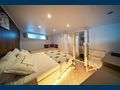 S4 Custom Gulet Motor Sailor 35m master cabin bed