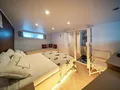 S4 Custom Gulet Motor Sailor 35m - master cabin bed S4 Custom Gulet Motor Sailor 35m - master cabin bed