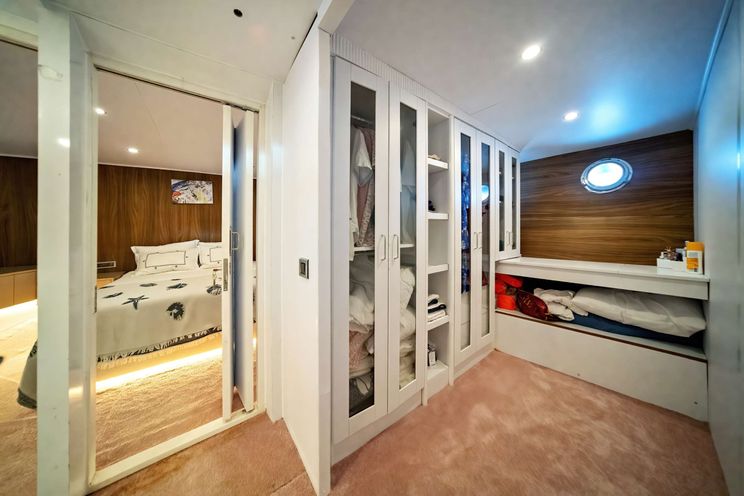 Charter Yacht S4 - Custom Gulet Motor Sailor 35m - 5 Cabins - Bodrum - Marmaris - Gocek - Turkey