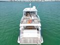 GEISHA Azimut 60 Fly - aft shot GEISHA Azimut 60 Fly - aft shot
