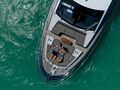 GEISHA Azimut 60 Fly - foredeck GEISHA Azimut 60 Fly - foredeck