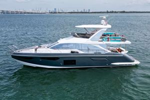 GEISHA - Azimut 60 Fly - 3 Cabins - Nassau - Exumas - Bahamas GEISHA - Azimut 60 Fly - 3 Cabins - Nassau - Exumas - Bahamas