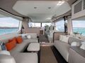 GEISHA Azimut 60 Fly - main saloon GEISHA Azimut 60 Fly - main saloon