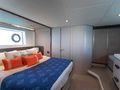 GEISHA Azimut 60 Fly - master cabin GEISHA Azimut 60 Fly - master cabin