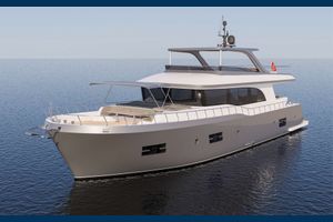 LAVIN - Custom Motor Yacht 26m - 4 Cabins - Bodrum - Gocek - Marmaris - Turkey