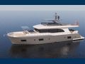 LAVIN Custom Motor Yacht 26m side profile