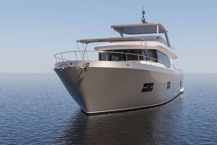 Charter Yacht LAVIN - Custom Motor Yacht 26m - 4 Cabins - Bodrum - Gocek - Marmaris - Turkey
