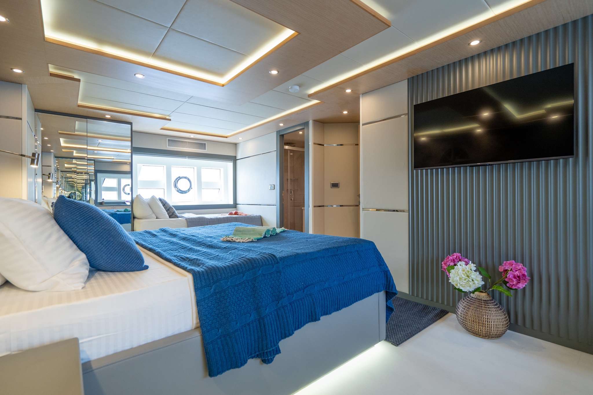 Charter Yacht LAVIN - Custom Motor Yacht 26m - 4 Cabins - Bodrum - Gocek - Marmaris - Turkey