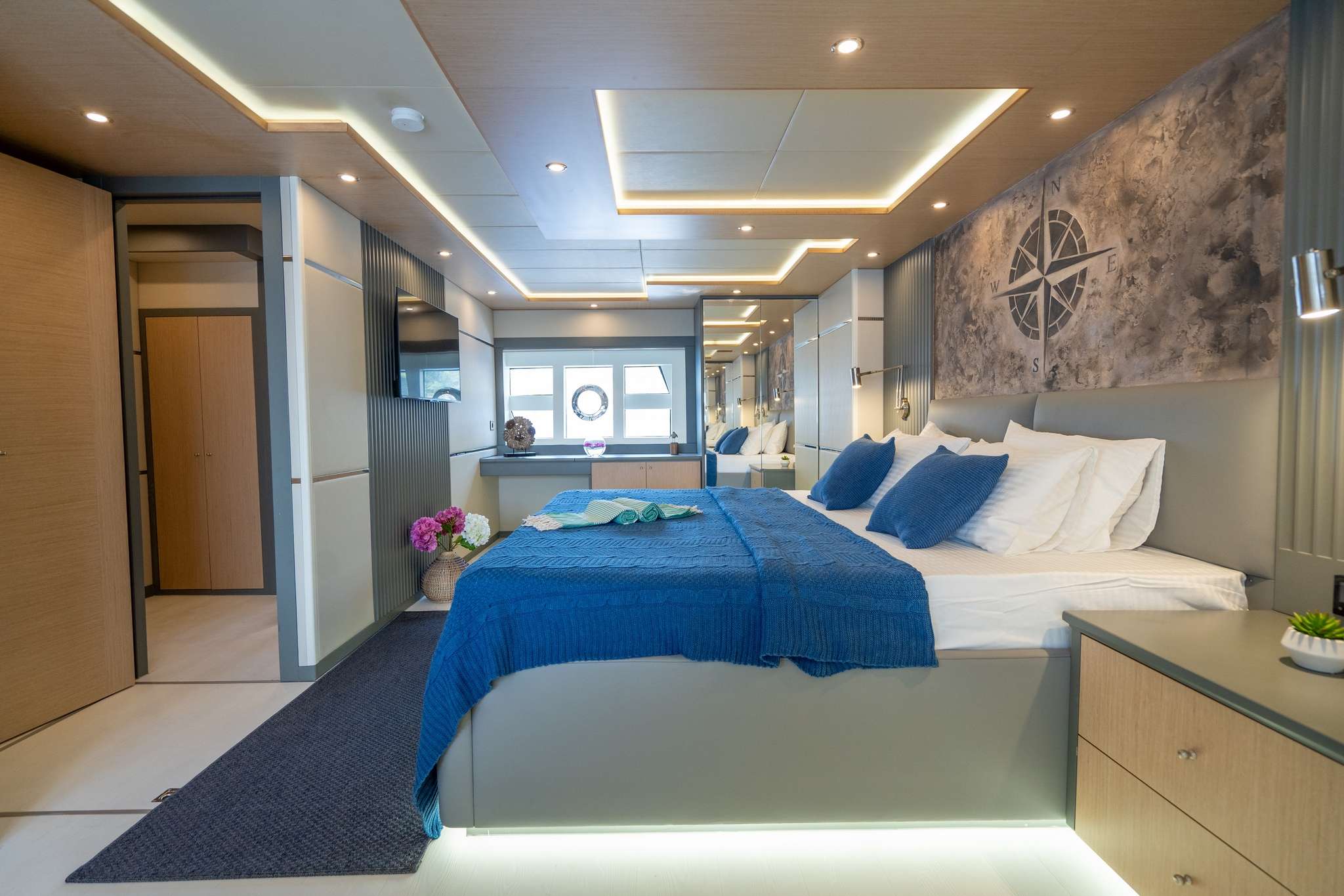 Charter Yacht LAVIN - Custom Motor Yacht 26m - 4 Cabins - Bodrum - Gocek - Marmaris - Turkey