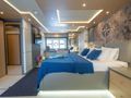 LAVIN Custom Motor Yacht 26m - master cabin other angle LAVIN Custom Motor Yacht 26m - master cabin other angle