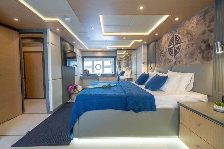 Charter Yacht LAVIN - Custom Motor Yacht 26m - 4 Cabins - Bodrum - Gocek - Marmaris - Turkey