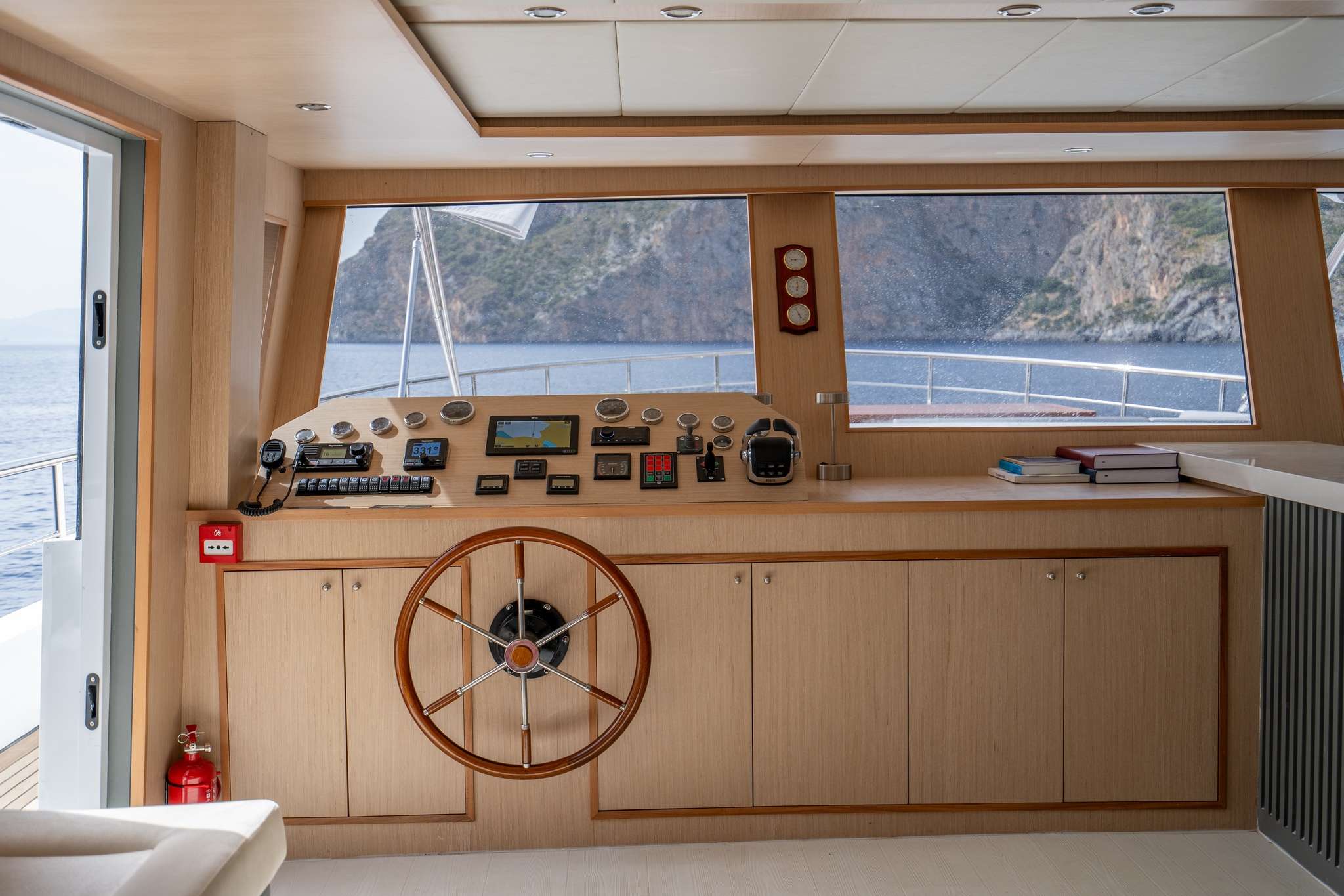 Charter Yacht LAVIN - Custom Motor Yacht 26m - 4 Cabins - Bodrum - Gocek - Marmaris - Turkey