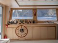 LAVIN Custom Motor Yacht 26m - helm LAVIN Custom Motor Yacht 26m - helm