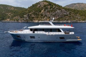LAVIN - Custom Motor Yacht 26m - 4 Cabins - Bodrum - Gocek - Marmaris - Turkey LAVIN - Custom Motor Yacht 26m - 4 Cabins - Bodrum - Gocek - Marmaris - Turkey