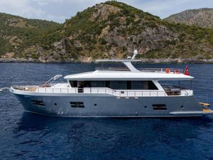 LAVIN - Custom Motor Yacht 26m - 4 Cabins - Bodrum - Gocek - Marmaris - Turkey LAVIN - Custom Motor Yacht 26m - 4 Cabins - Bodrum - Gocek - Marmaris - Turkey