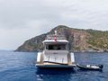 LAVIN Custom Motor Yacht 26m - aft shot LAVIN Custom Motor Yacht 26m - aft shot