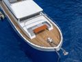 LAVIN Custom Motor Yacht 26m - foredeck LAVIN Custom Motor Yacht 26m - foredeck