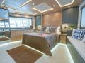 LAVIN Custom Motor Yacht 26m - VIP cabin 1 LAVIN Custom Motor Yacht 26m - VIP cabin 1