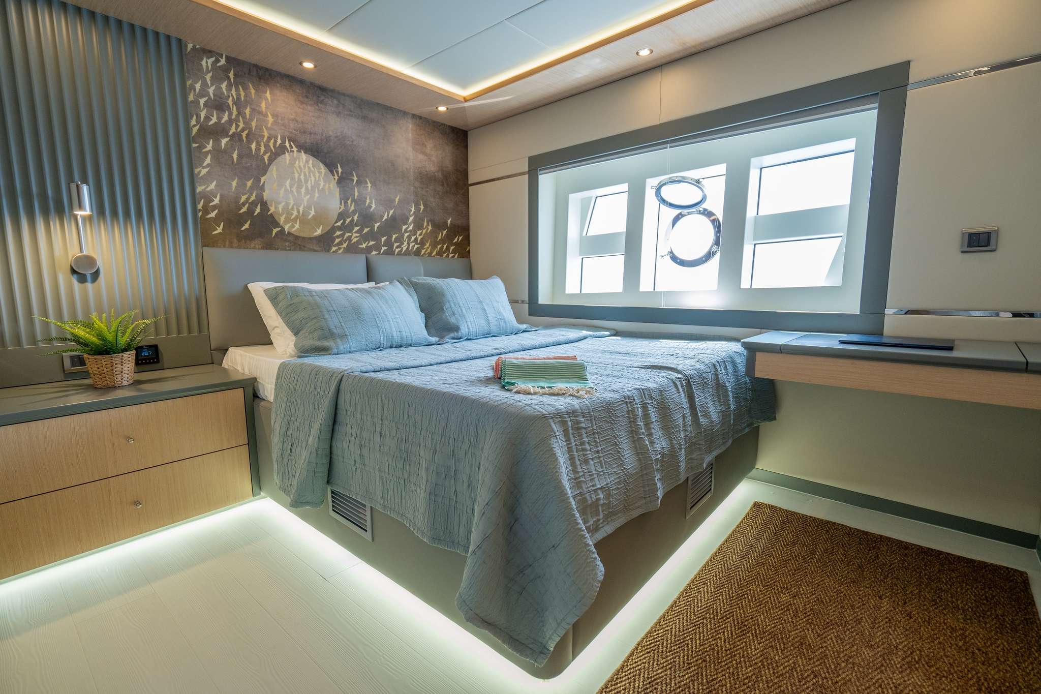 Charter Yacht LAVIN - Custom Motor Yacht 26m - 4 Cabins - Bodrum - Gocek - Marmaris - Turkey