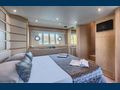 KIMON Ferretti 620 master cabin