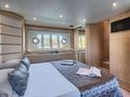 KIMON Ferretti 620 master cabin