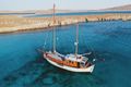 SEATZEN - Custom Sail Boat 22m - 4 Cabins - Mykonos - Athens - Paros - Cyclades - Greece