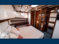 SEATZEN Custom Sailing Yacht 22m master cabin