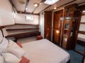 SEATZEN Psaros 21m - master cabin SEATZEN Psaros 21m - master cabin