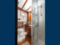 SEATZEN Custom Sailing Yacht 22m master cabin bathroom