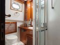 SEATZEN Psaros 21m - master cabin bathroom SEATZEN Psaros 21m - master cabin bathroom