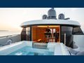 SOUTH Heesen 55m gym with jacuzzi