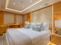SOUTH Heesen 55m VIP king cabin SOUTH Heesen 55m VIP king cabin