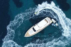 VA BENE - Posillipo Technema 80 - 4 Cabins - Athens - Mykonos - Paros - Cyclades - Greece VA BENE - Posillipo Technema 80 - 4 Cabins - Athens - Mykonos - Paros - Cyclades - Greece