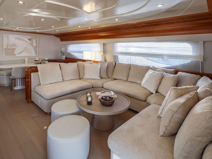 VA BENE Posillipo Technema 80 - saloon VA BENE Posillipo Technema 80 - saloon