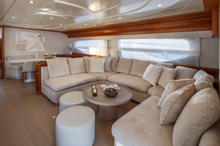 Charter Yacht VA BENE - Posillipo Technema 80 - 4 Cabins - Athens - Mykonos - Paros - Cyclades - Greece
