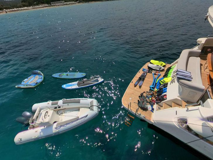 VA BENE Posillipo Technema 80 - water toys VA BENE Posillipo Technema 80 - water toys