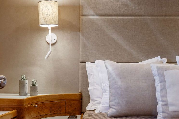 Charter Yacht VA BENE - Posillipo Technema 80 - 4 Cabins - Athens - Mykonos - Paros - Cyclades - Greece