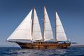 THALASSA - Custom Gulet 36m - 10 Cabins - Athens - Mykonos - Paros - Cyclades - Greece THALASSA - Custom Gulet 36m - 10 Cabins - Athens - Mykonos - Paros - Cyclades - Greece