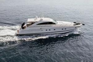 EVENIA - Princess UK 65 - 3 Cabins - Corfu - Lefkas - Kefalonia - Ionian Sea - Greece EVENIA - Princess UK 65 - 3 Cabins - Corfu - Lefkas - Kefalonia - Ionian Sea - Greece
