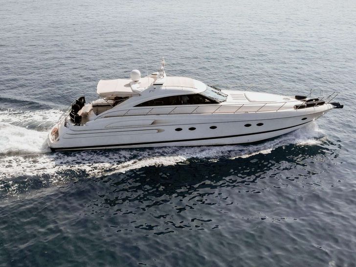 EVENIA Pincess UK 65 - main profile EVENIA Pincess UK 65 - main profile