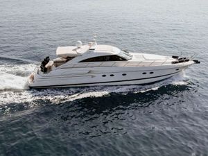 EVENIA - Princess UK 65 - 3 Cabins - Corfu - Lefkas - Kefalonia - Ionian Sea - Greece EVENIA - Princess UK 65 - 3 Cabins - Corfu - Lefkas - Kefalonia - Ionian Sea - Greece