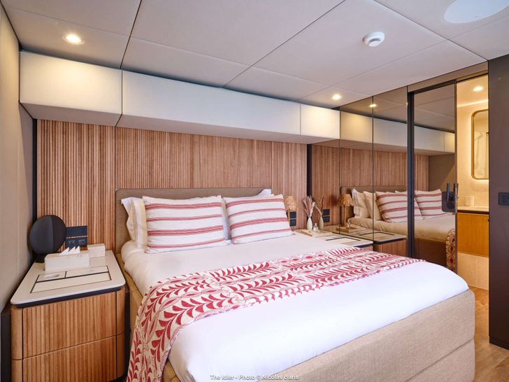 THE IDLER - Double cabin THE IDLER - Double cabin