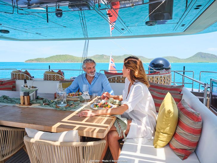 THE IDLER - Dining THE IDLER - Dining