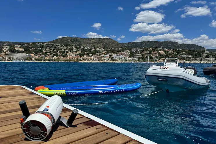 Charter Yacht YOFF - Lagoon 46 - 3 Cabins - Olbia - Porto Cervo - La Maddalena - Sardinia - Italy