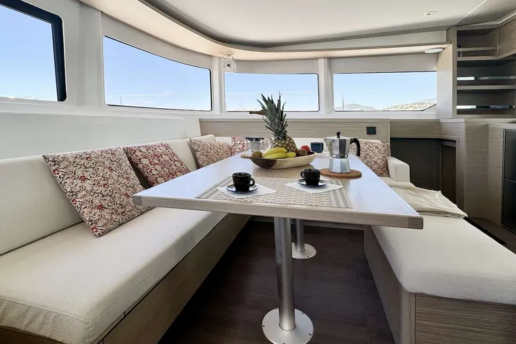 Charter Yacht YOFF - Lagoon 46 - 3 Cabins - Olbia - Porto Cervo - La Maddalena - Sardinia - Italy