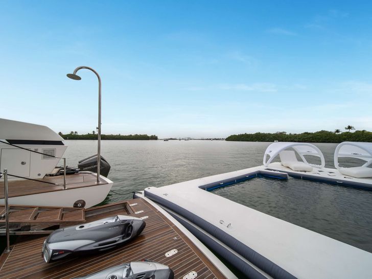 MAVE Sanlorenzo SX88 - floatees MAVE Sanlorenzo SX88 - floatees