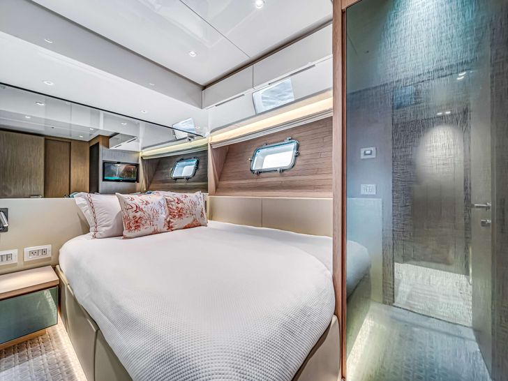 MAVE Sanlorenzo SX88 - VIP cabin 2 MAVE Sanlorenzo SX88 - VIP cabin 2